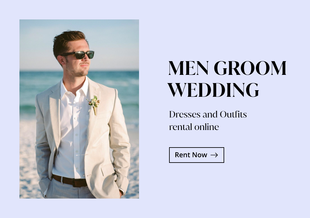 Men Groom Wedding